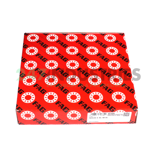 NJ220-E-XL-M1A FAG Image 4