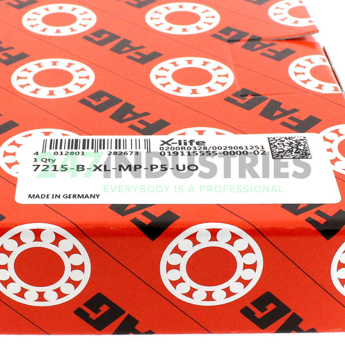 7215-B-XL-MP-P5-UO FAG Image 6