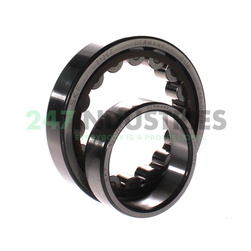 NU212ECP/C3 SKF Image 3