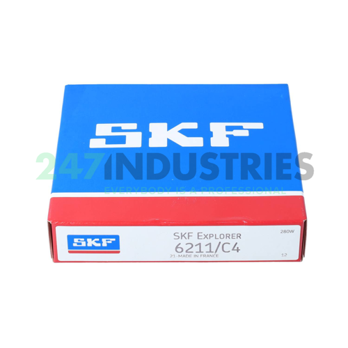 6211/C4 SKF Image 3