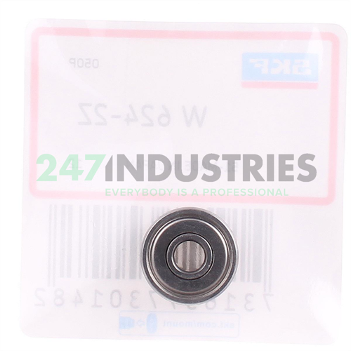 W624-2Z SKF