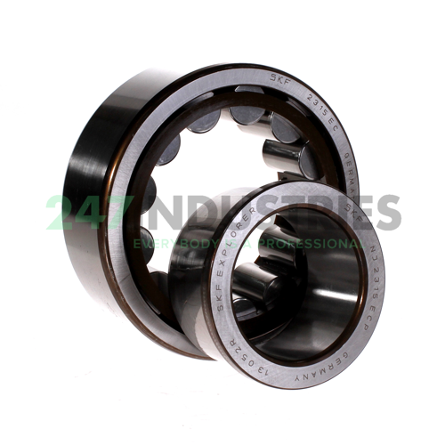 NJ2315ECP SKF Image 3