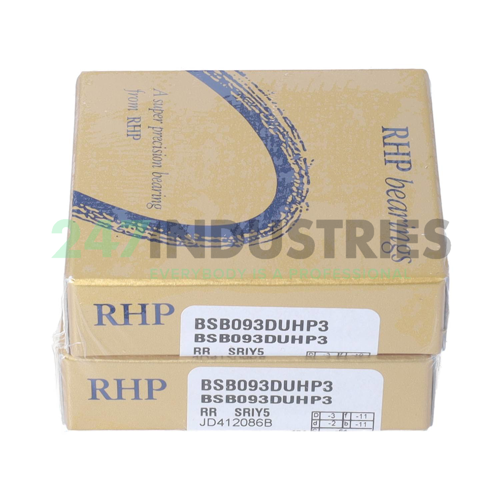 BSB093DUHP3 RHP