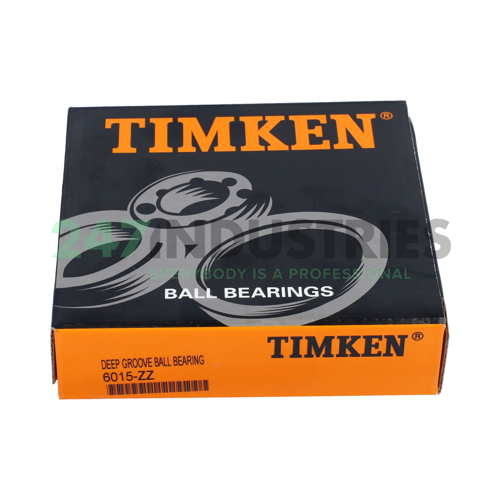 6015-ZZ Timken Image 3