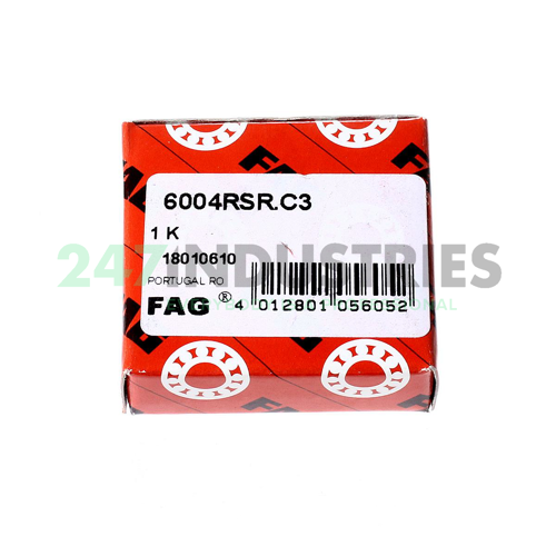 6004RSR.C3 FAG Image 3