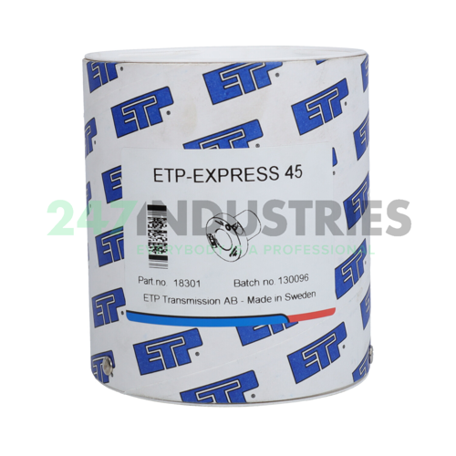 ETP-EXPRESS45 ETP Transmission AB Image 2