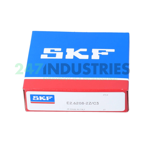 E2.6208-2Z/C3 SKF Image 3