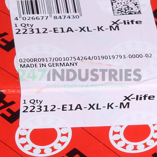 22312-E1A-XL-K-M FAG Image 6