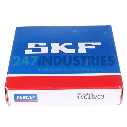 16018/C3 SKF