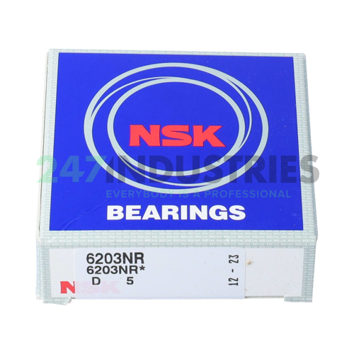 6203NR NSK Image 3
