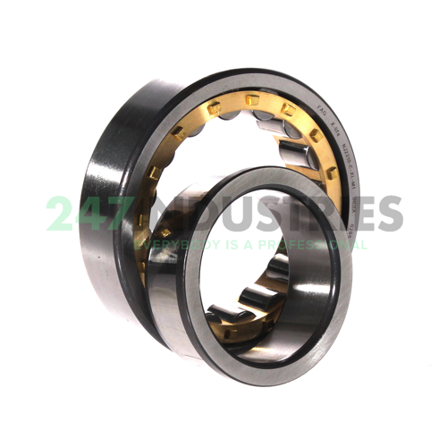 NJ2210-E-XL-M1 FAG Image 3