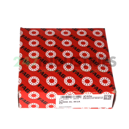 NJ408-XL-M1A-C3 FAG Image 4