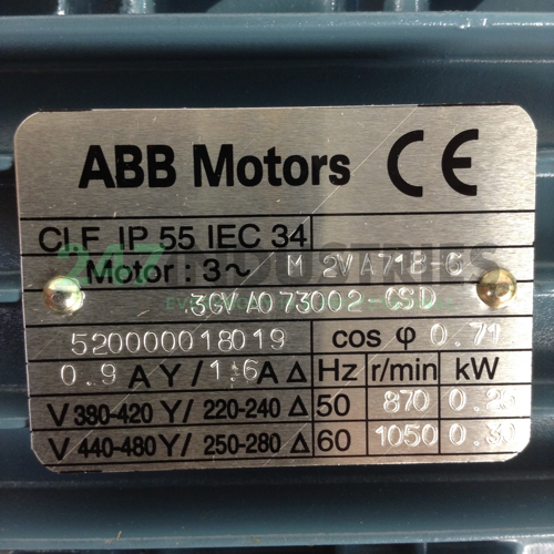 3GVA073002-CSD ABB Image 2