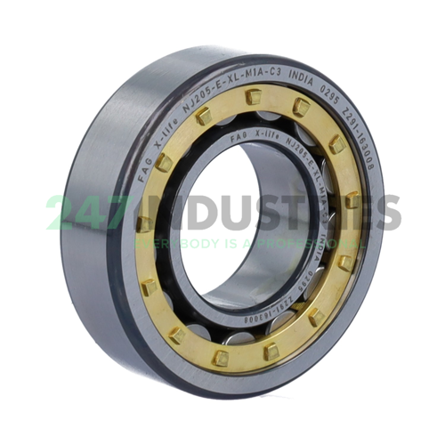 NJ205-E-XL-M1A-C3 FAG