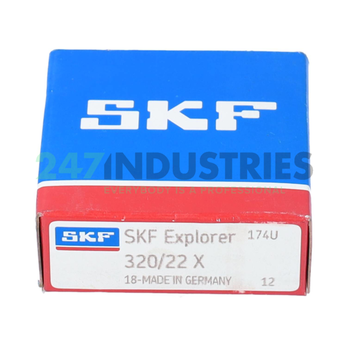 320/22X SKF Image 3