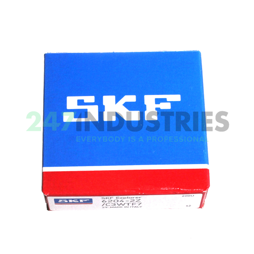 6204-2Z/C3WTF7 SKF Image 3