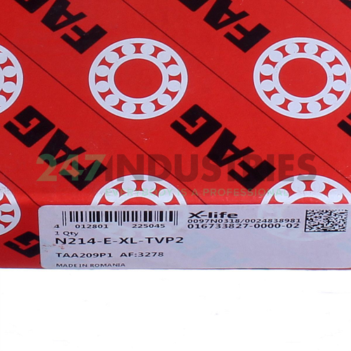 N214-E-XL-TVP2 FAG Image 6