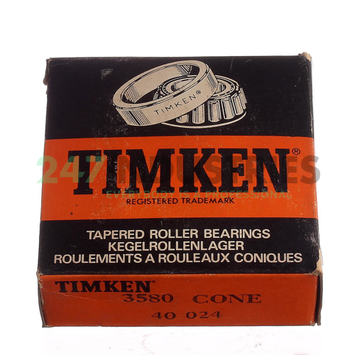 3580 Timken Image 3