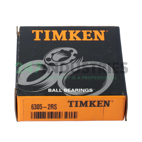 6305-2RS Timken Image 3
