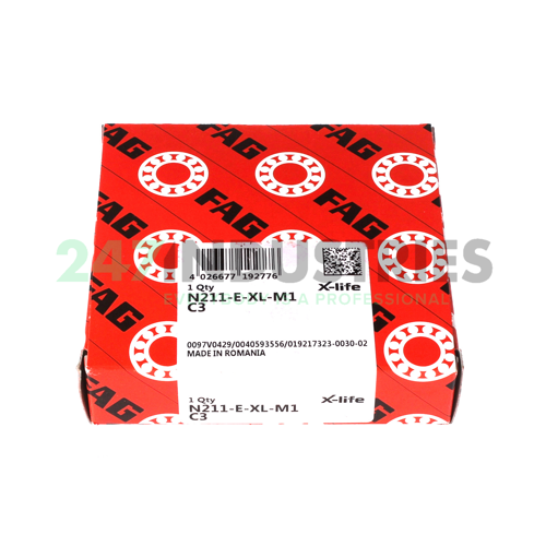 N211-E-XL-M1-C3 FAG Image 4