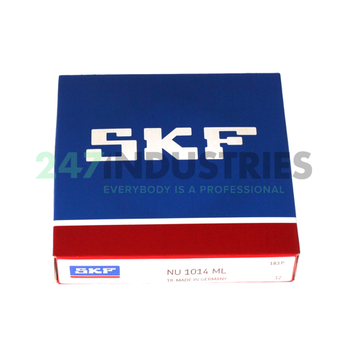 NU1014ML SKF Image 4