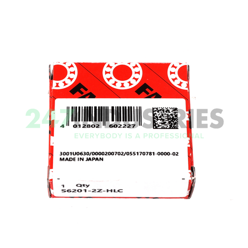 S6201-2Z-HLC FAG
