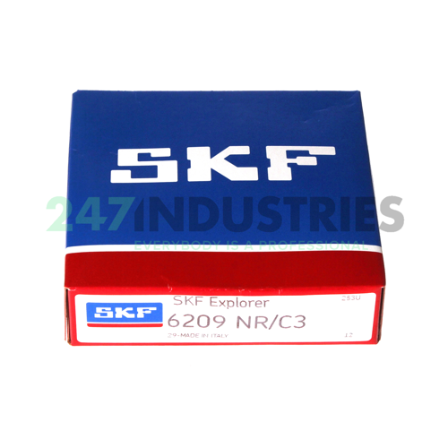 6209NR/C3 SKF Image 2