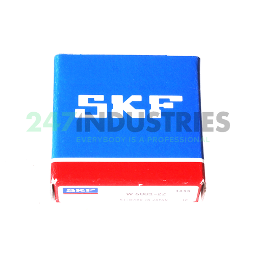 W6001-2Z SKF Image 3