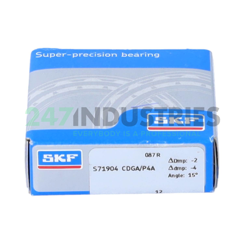S71904CDGA/P4A SKF Image 2