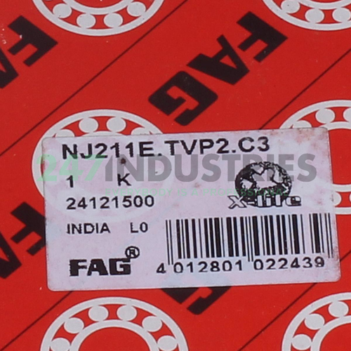 NJ211E.TVP2.C3 FAG Image 6