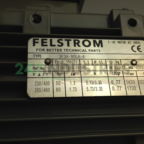 3F3A-90LA-4B34 Felstrom Image 3