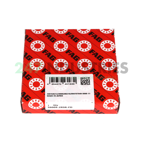 S6009-2RSR-FD FAG Image 3