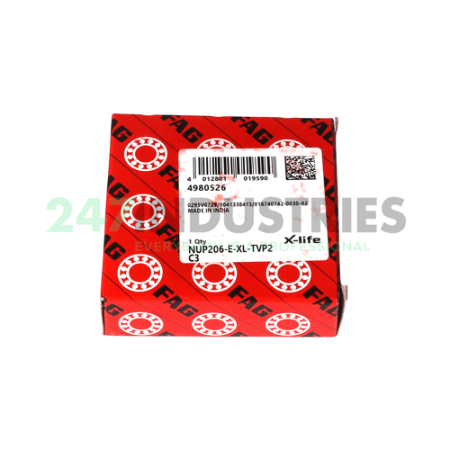 NUP206-E-XL-TVP2-C3 FAG Image 4