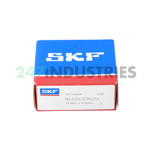 NJ2205ECML/C4 SKF Image 4
