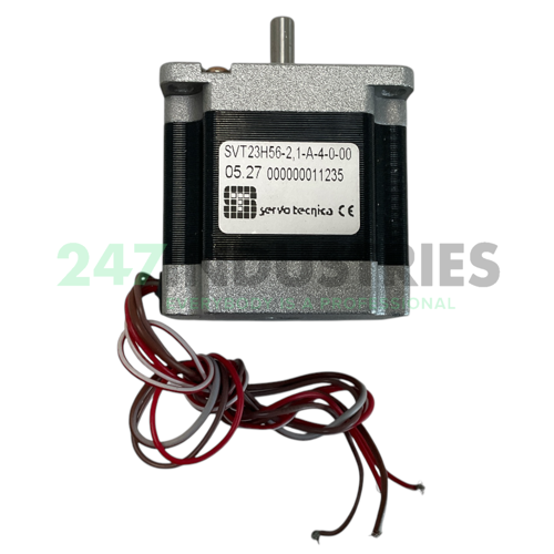 SVT23H56-2.1-A-4-0-00 Servotecnica