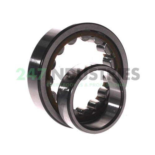 NU209ECP/C3 SKF Image 3