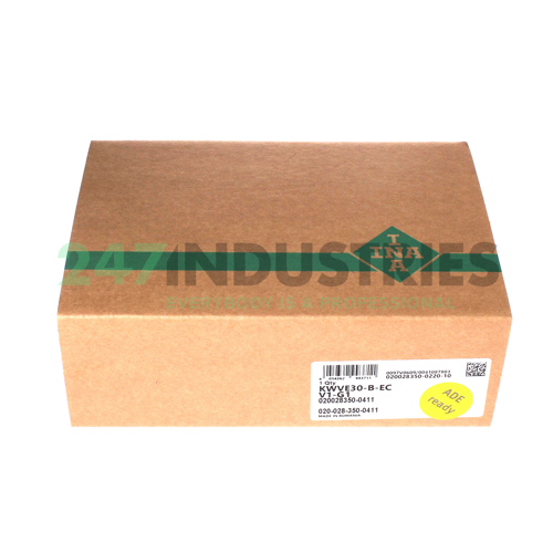 KWVE30-B-EC-V1-G1 INA Image 4