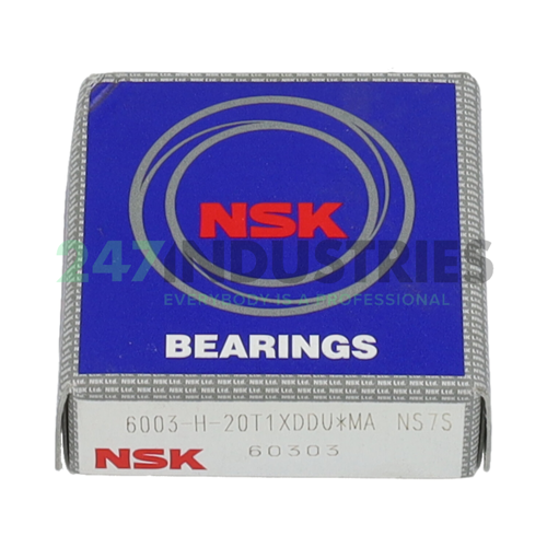 6003-H-20T1XDDU MA NSK Image 3