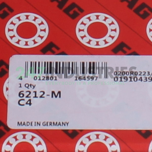 6212-M-C4 FAG Image 5