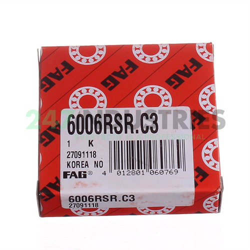 6006-RSR-C3 FAG Image 3