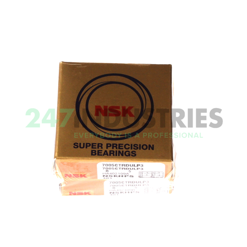7005CTRDULP3 NSK