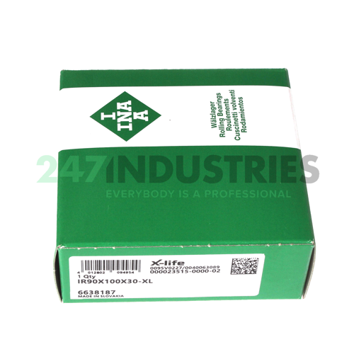 IR90X100X30-XL INA Image 3