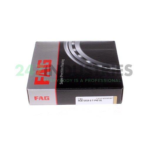 HCB71919-E-T-P4S-UL FAG Image 2
