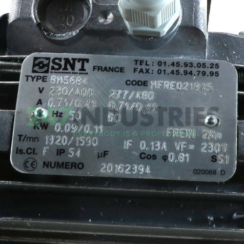 BM56B4-B14 SNT Image 2