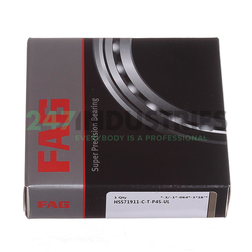 HSS71911-C-T-P4S-UL FAG Image 3