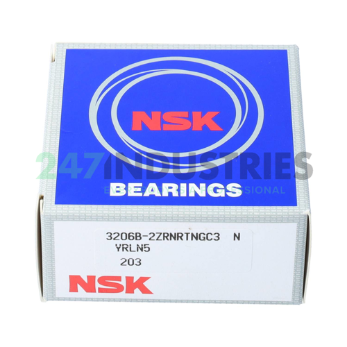 3206B-2ZRNRTNGC3 YRLN5 NSK Image 3
