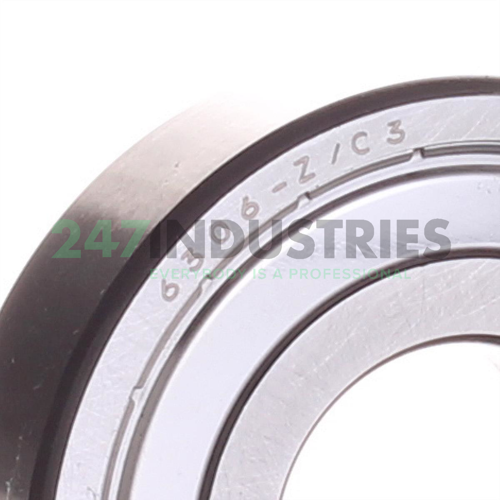 6306-Z/C3 SKF Image 2