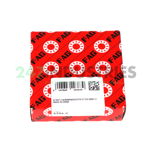 6306-C FAG Image 3