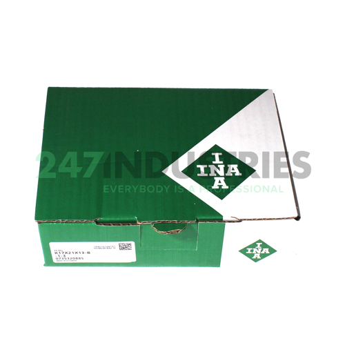 K17X21X13-B/-1-3 INA Image 4