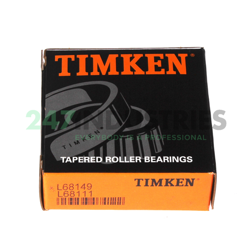 L68149/L68111 Timken Image 4